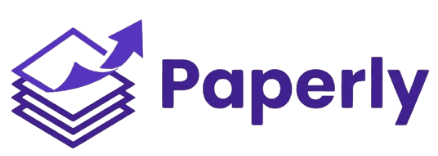 Paperly Logo